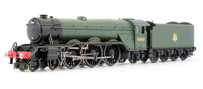 Pre-Owned BR Green 4-6-2 A3 'Ladas' 60067 Steam Locomotive