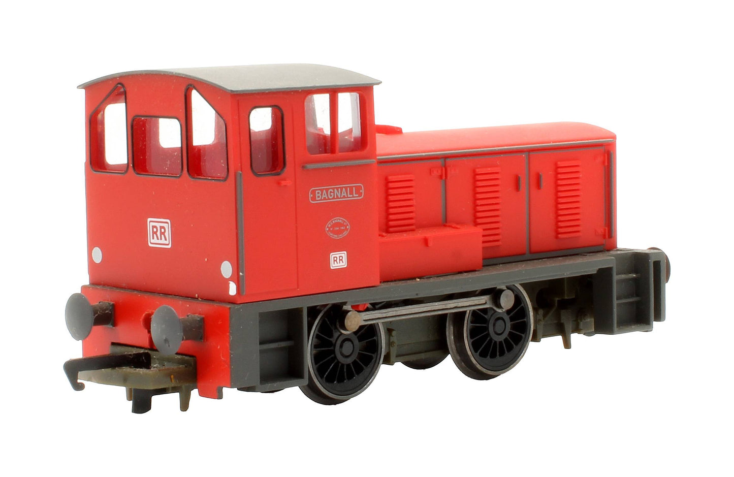 Pre-Owned R3283 RailRoad Bagnall 0-4-0 DH Diesel Shunter Locomotive
