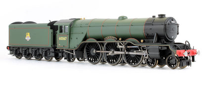 Pre-Owned BR Green 4-6-2 A3 'Ladas' 60067 Steam Locomotive