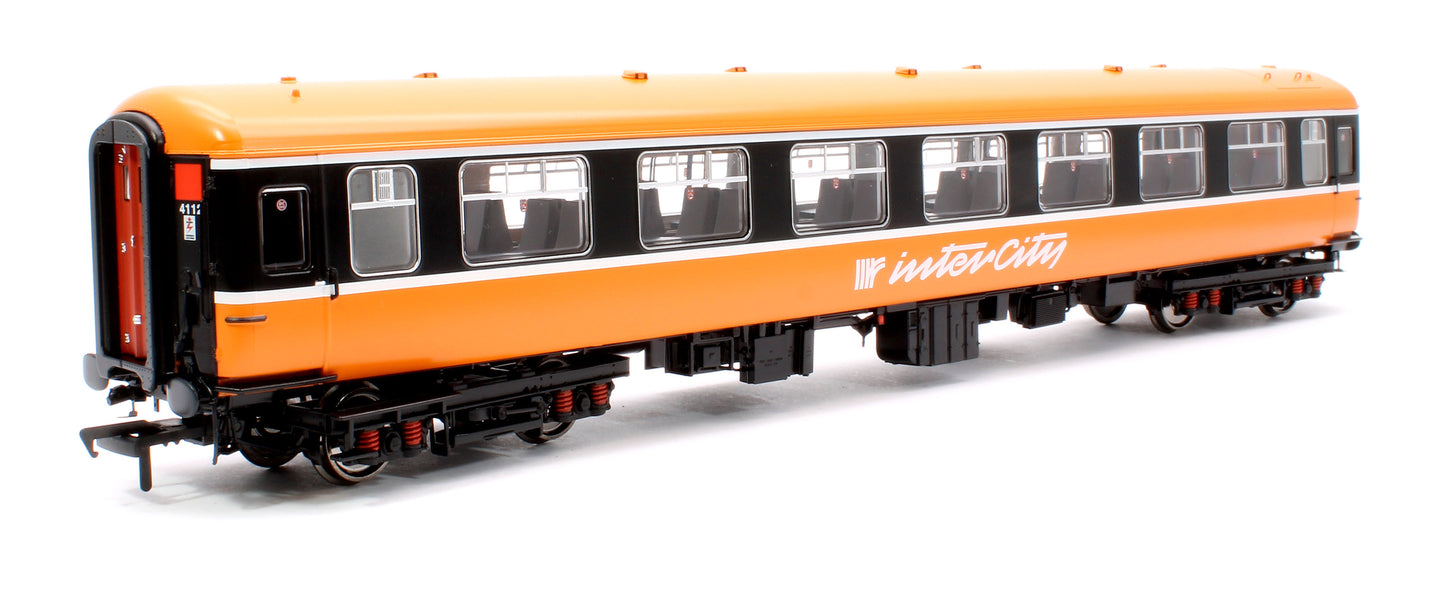 CIE/IR Mk.2b/c Passenger Coach - CIE Orange - 4 Coach Pack B