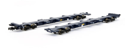 Pre-Owned GBRf FEA Spine Wagon Twin Pack 640619 + 620