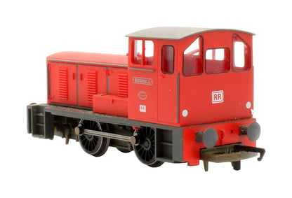 Pre-Owned R3283 RailRoad Bagnall 0-4-0 DH Diesel Shunter Locomotive