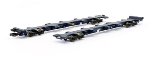 Pre-Owned GBRf FEA Spine Wagon Twin Pack 640619 + 620