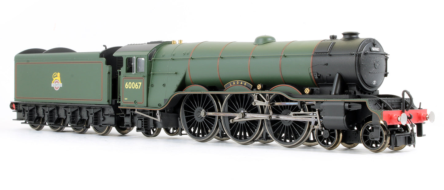 Pre-Owned BR Green 4-6-2 A3 'Ladas' 60067 Steam Locomotive