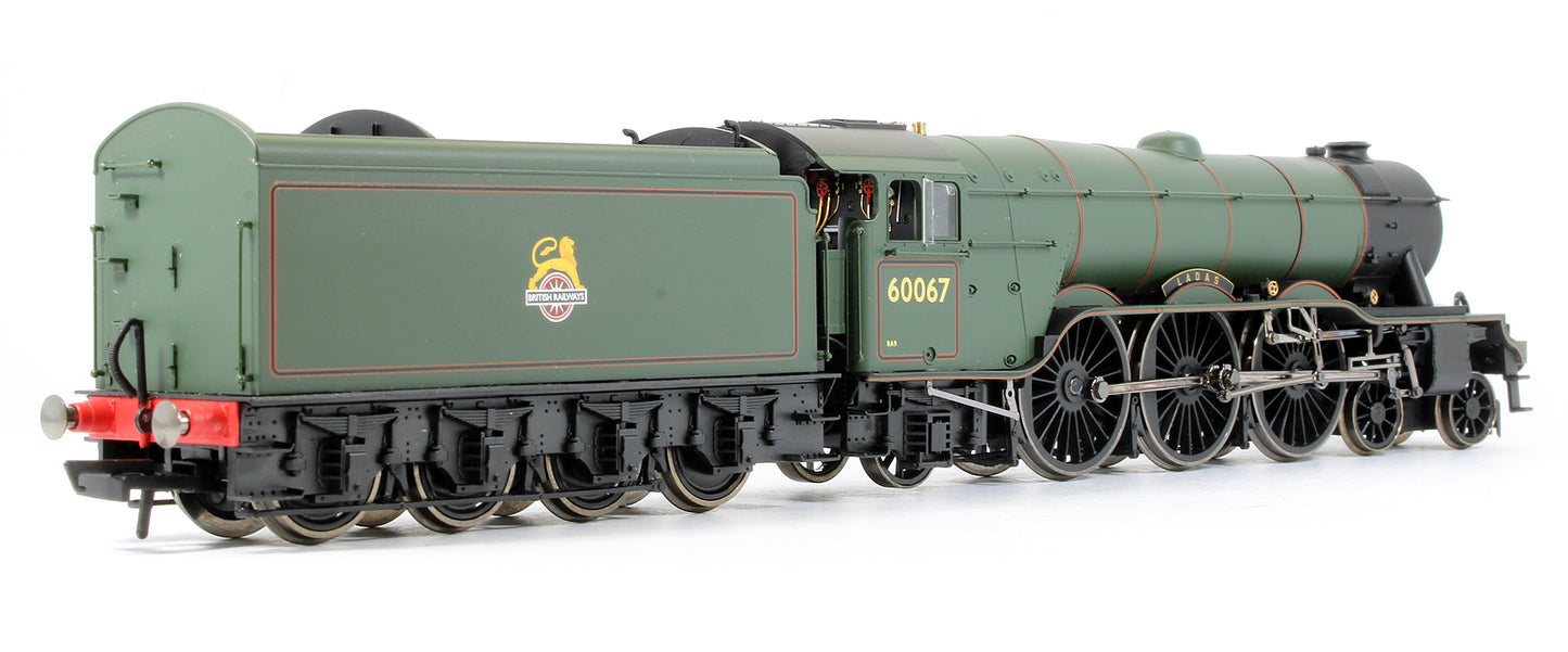 Pre-Owned BR Green 4-6-2 A3 'Ladas' 60067 Steam Locomotive