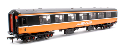 CIE/IR Mk.2b/c Passenger Coach - IR Orange - 4 Coach Pack C