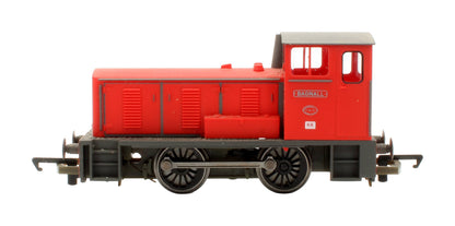 Pre-Owned R3283 RailRoad Bagnall 0-4-0 DH Diesel Shunter Locomotive