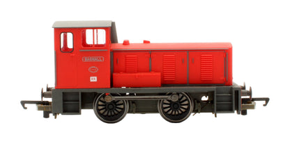 Pre-Owned R3283 RailRoad Bagnall 0-4-0 DH Diesel Shunter Locomotive