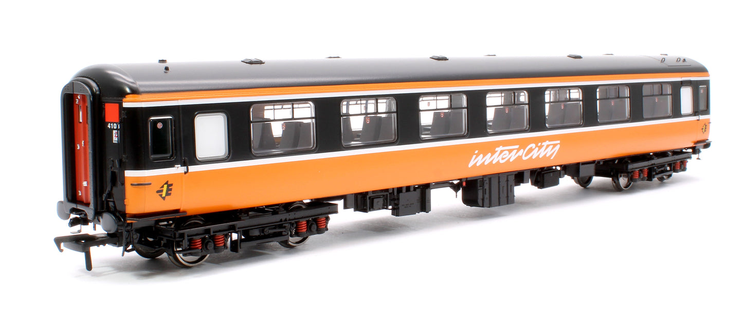 CIE/IR Mk.2b/c Passenger Coach - IR Orange - 4 Coach Pack C