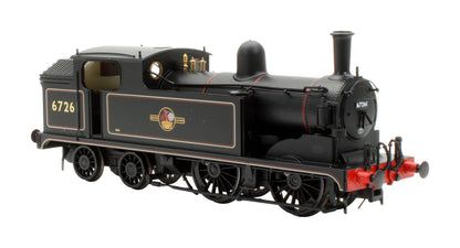 Pre-Owned 35-259Z NER Class O (G5) '67261' BR Lined Black - DCC Fitted