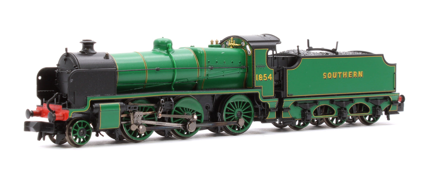 The Thanet Flyer Train Set - DCC Sound