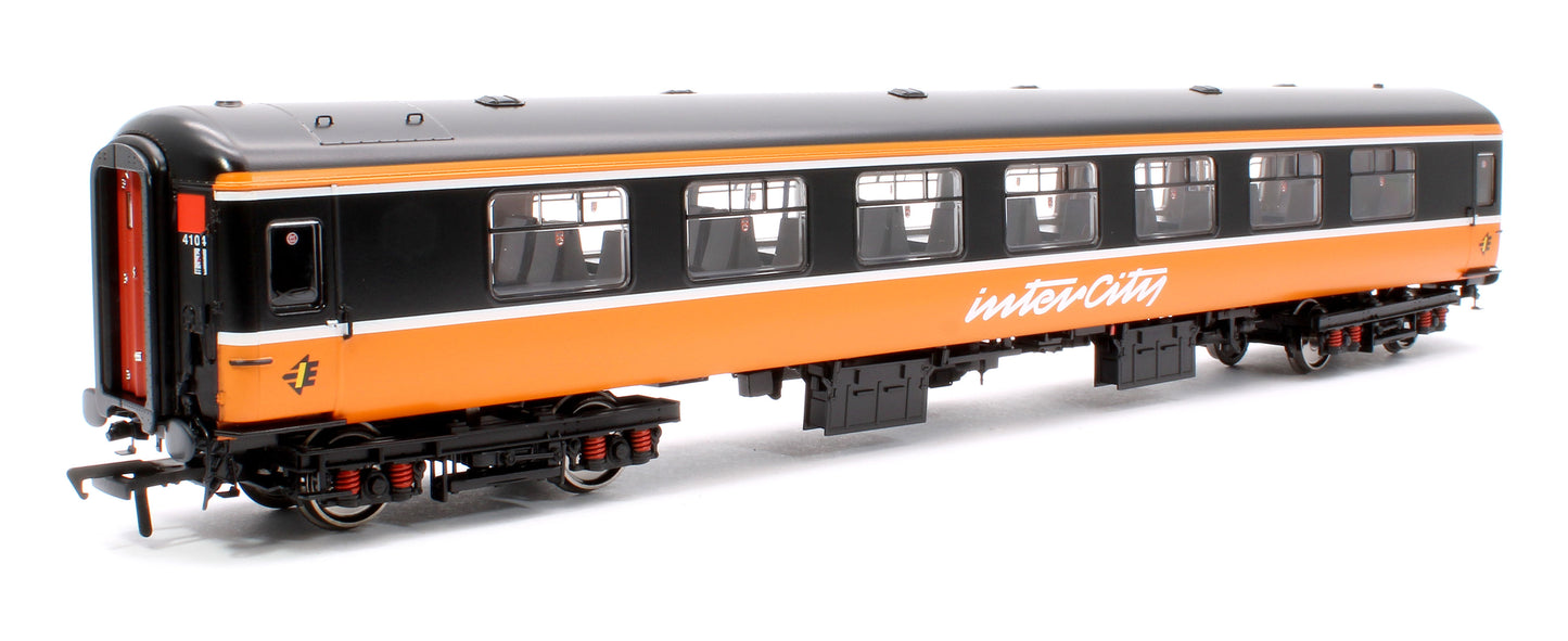 CIE/IR Mk.2b/c Passenger Coach - IR Orange - 4 Coach Pack C