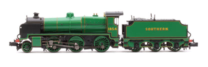 The Thanet Flyer Train Set - DCC Sound