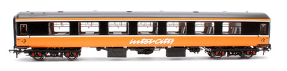 CIE/IR Mk.2b/c Passenger Coach - IR Orange - 4 Coach Pack C