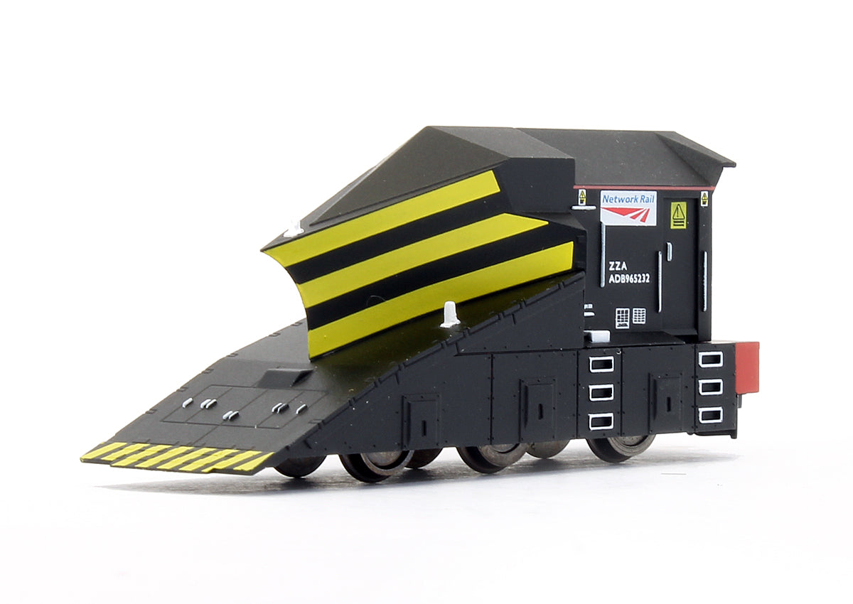 Pre-Owned Network Rail ZZA Snowplough ADB965232 (Exclusive Edition)