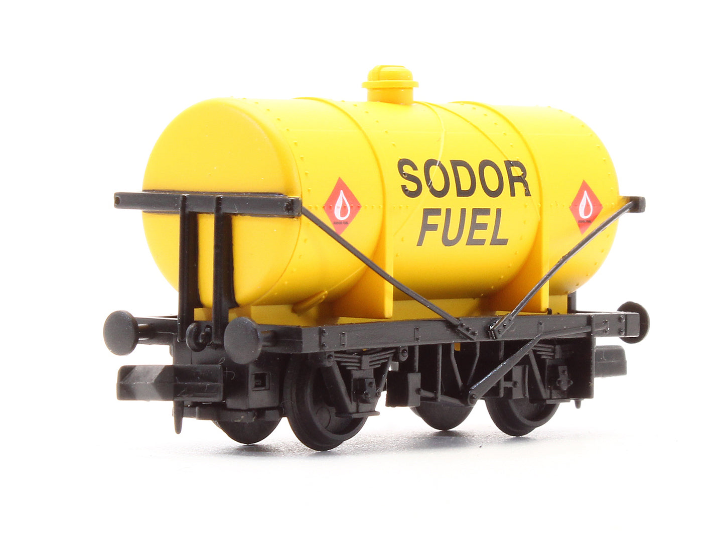 Pre-Owned 93804 Thomas & Friends Sodor Fuel & Troublesome Truck Set