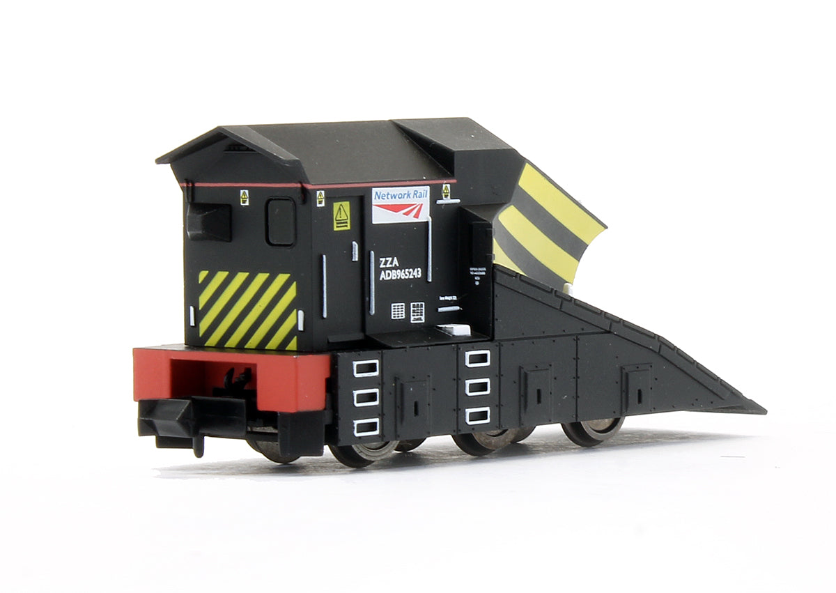 Pre-Owned Network Rail ZZA Snowplough ADB965232 (Exclusive Edition)