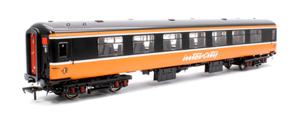 CIE/IR Mk.2b/c Passenger Coach - IR Orange - 4 Coach Pack C