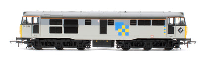 ACC3179 Class 31 31271 Railfreight Construction Sector Triple Grey Diesel Locomotive