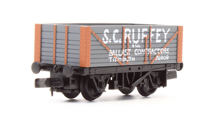 Pre-Owned 93803 Thomas & Friends S.C. Ruffey Wagon & Box Van Set
