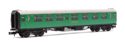 The Thanet Flyer Train Set