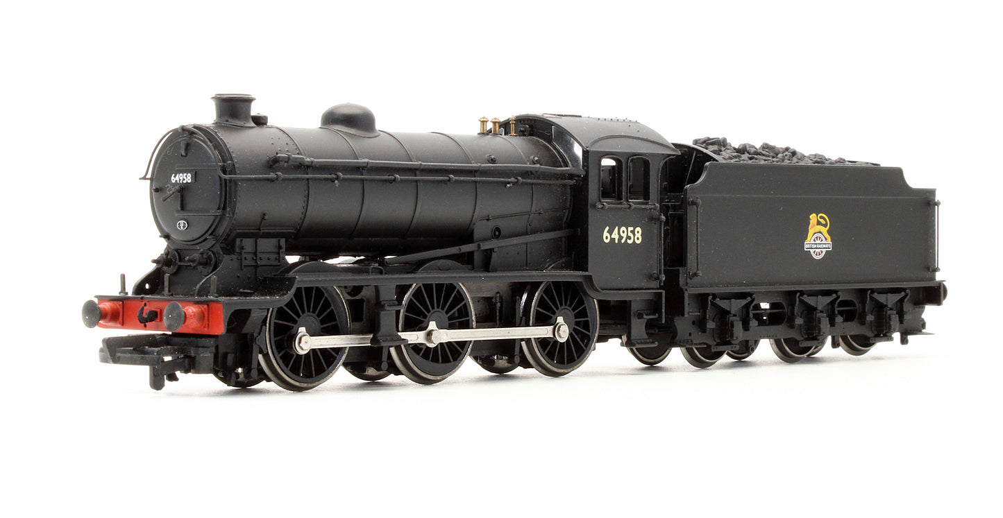 Pre-Owned 31-851A BR Black 0-6-0 J39 '64958' Steam Locomotive