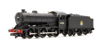 Pre-Owned 31-851A BR Black 0-6-0 J39 '64958' Steam Locomotive