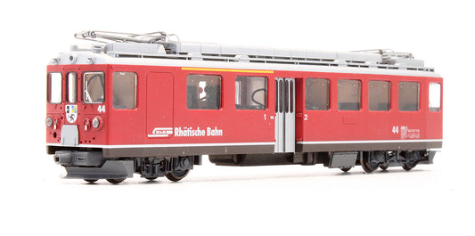 Pre-Owned RhB ABe 4/4 44 Bernina Railcar