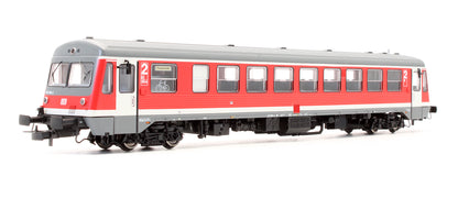 Pre-Owned HR2266 DB Diesel Railcar 627 005-2 Bw Karlsruhe - DCC Sound