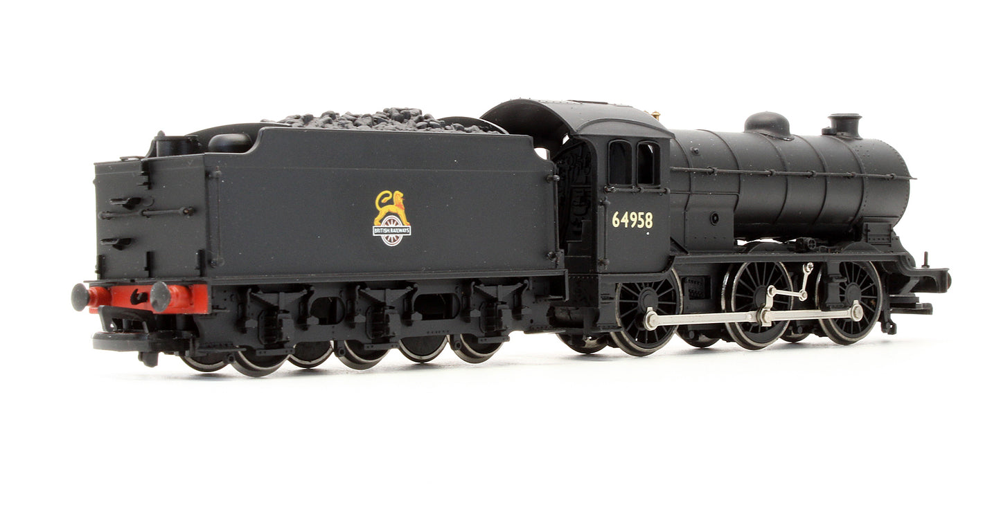 Pre-Owned 31-851A BR Black 0-6-0 J39 '64958' Steam Locomotive