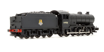 Pre-Owned 31-851A BR Black 0-6-0 J39 '64958' Steam Locomotive