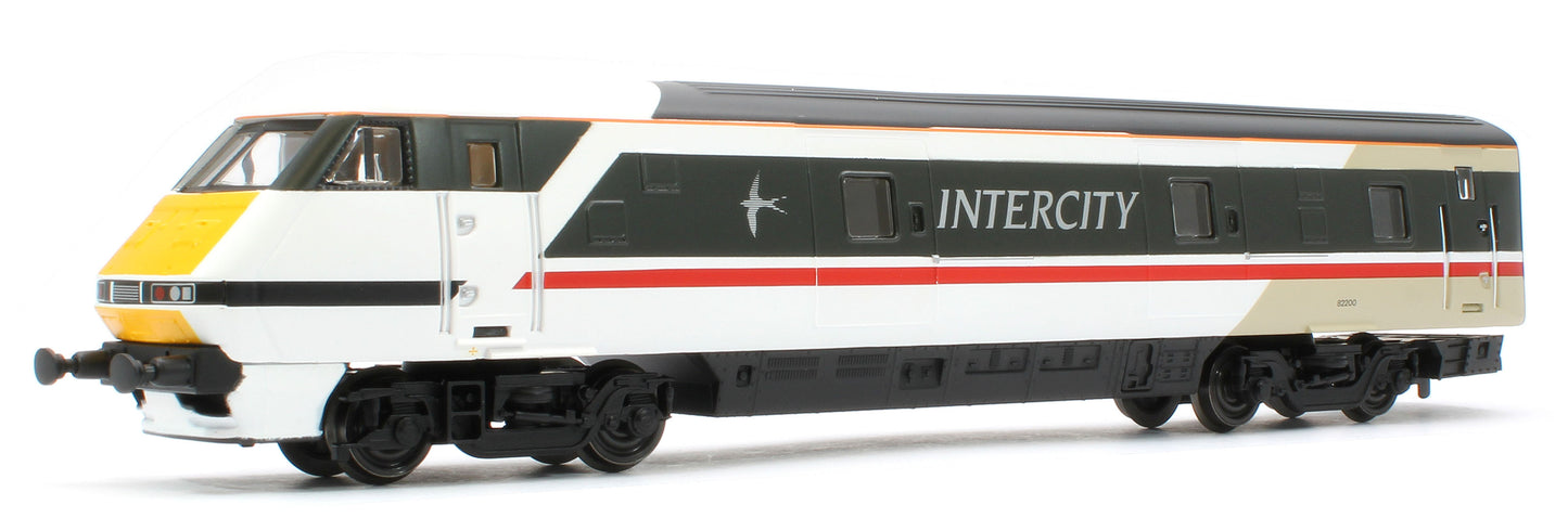 R40558 RailRoad Mk4 DVT Driving Van Trailer Intercity 82200