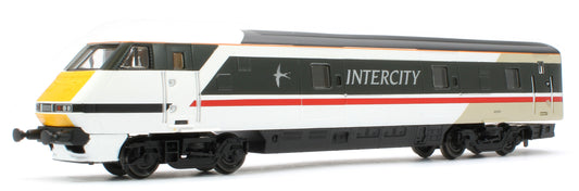 R40558 RailRoad Mk4 DVT Driving Van Trailer Intercity 82200