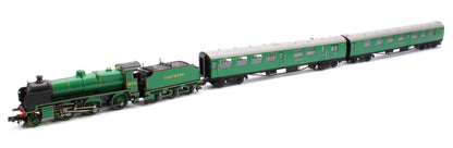 The Thanet Flyer Train Set - DCC Sound