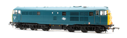 Pre-Owned ACC3181 Class 31 31418 BR Blue Diesel Locomotive