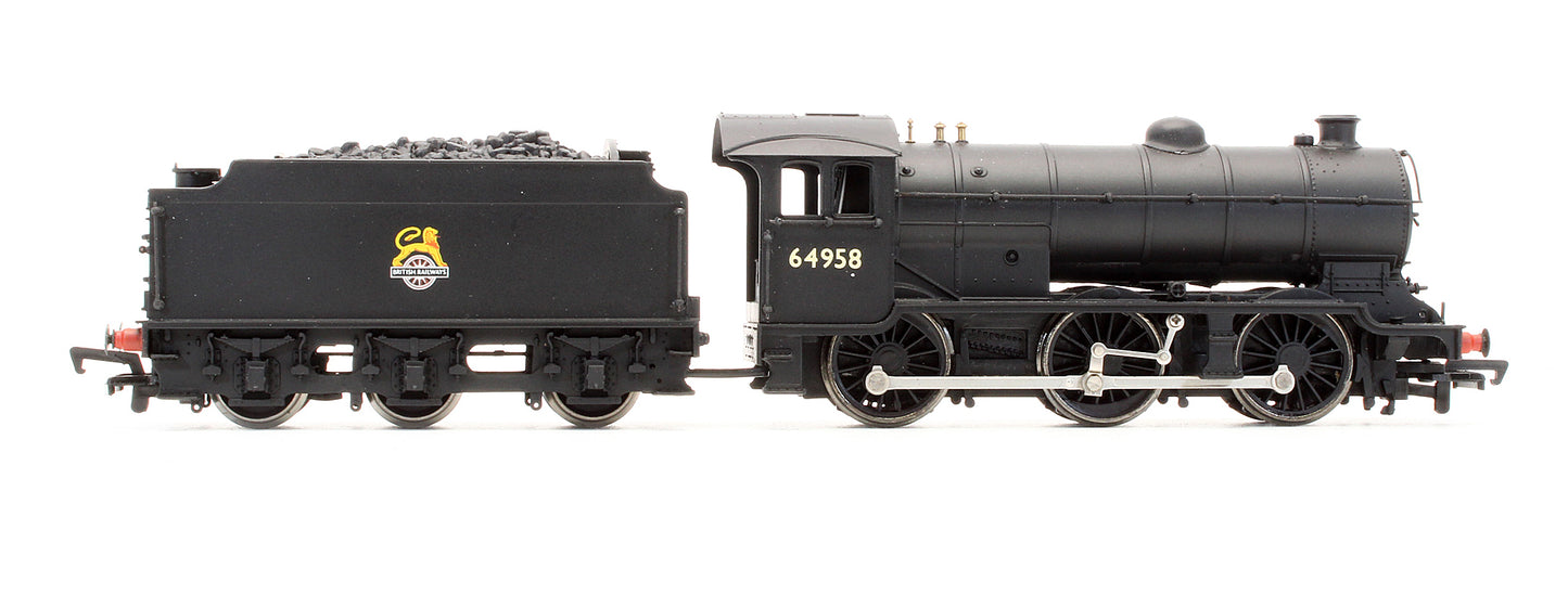 Pre-Owned 31-851A BR Black 0-6-0 J39 '64958' Steam Locomotive