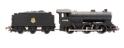 Pre-Owned 31-851A BR Black 0-6-0 J39 '64958' Steam Locomotive