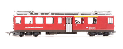 Pre-Owned RhB ABe 4/4 44 Bernina Railcar