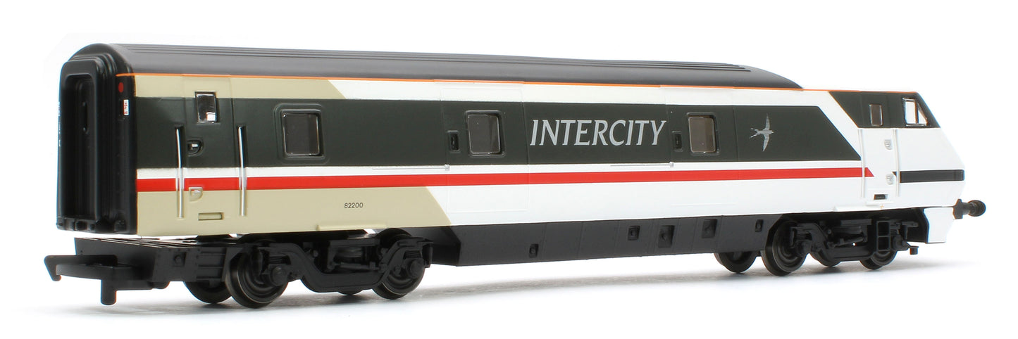 R40558 RailRoad Mk4 DVT Driving Van Trailer Intercity 82200