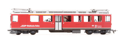 Pre-Owned RhB ABe 4/4 44 Bernina Railcar
