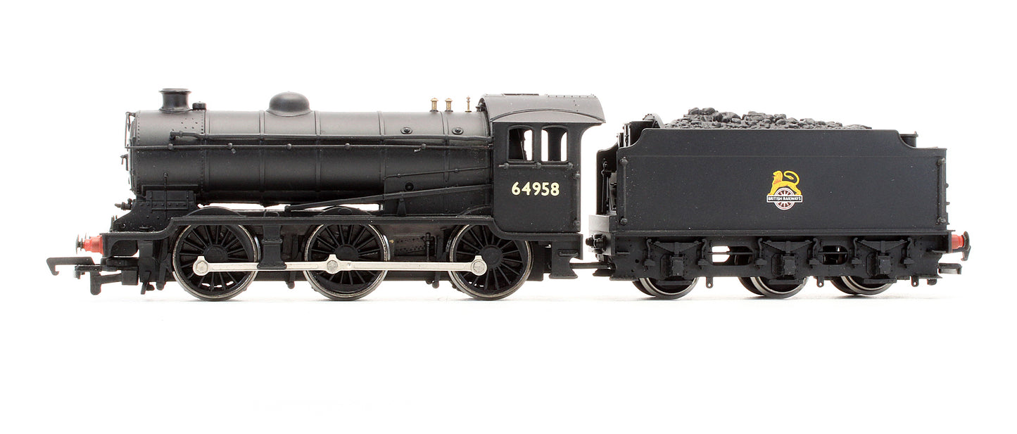 Pre-Owned 31-851A BR Black 0-6-0 J39 '64958' Steam Locomotive