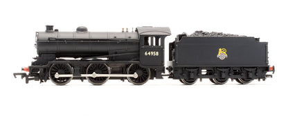 Pre-Owned 31-851A BR Black 0-6-0 J39 '64958' Steam Locomotive