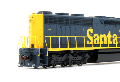 Pre-owned Genesis SD45-2 Diesel Locomotive Santa Fe - Road #5687