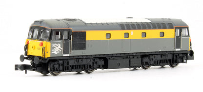Pre-Owned Class 33/1 33103 Engineers Grey/Yellow Dutch Diesel Locomotive