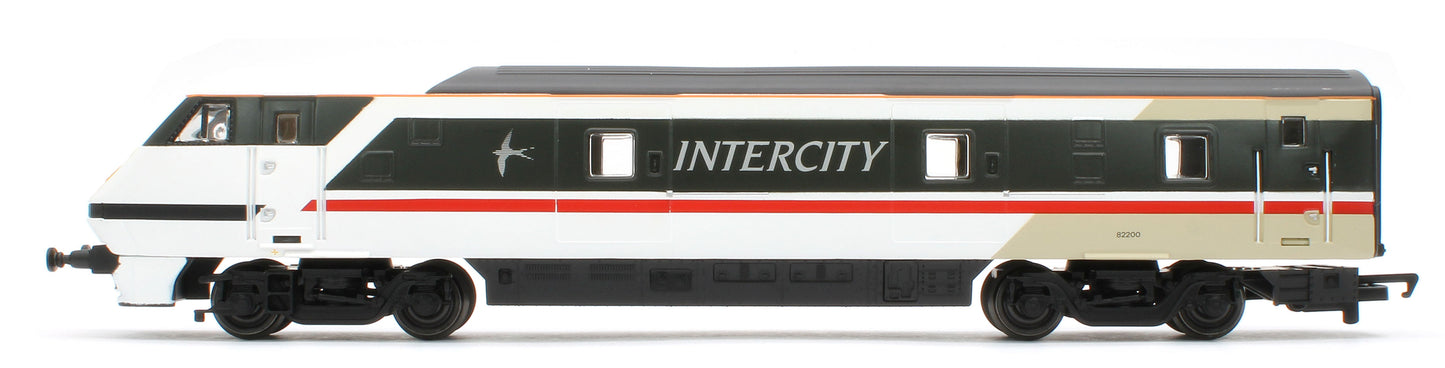 R40558 RailRoad Mk4 DVT Driving Van Trailer Intercity 82200