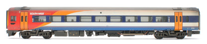 31-495SFW Bespoke Weathered Class 158 2-Car DMU 158884 South West Trains - DCC Sound