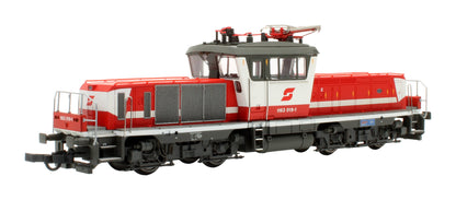 Pre-Owned 22630 BR 1163 OBB 1163.019