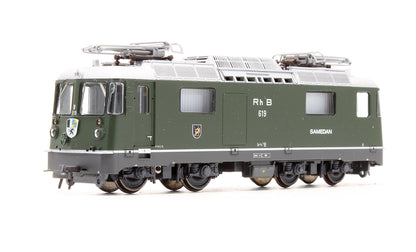Pre-Owned RhB Ge 4/4 II 619 'Samedan' Electric Locomotive