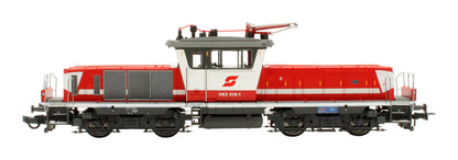 Pre-Owned 22630 BR 1163 OBB 1163.019
