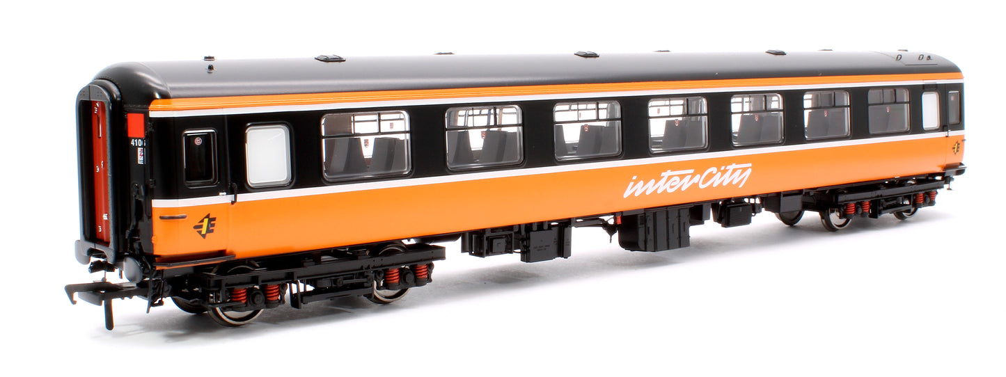 CIE/IR Mk.2b/c Passenger Coach - IR Orange - 4 Coach Pack D